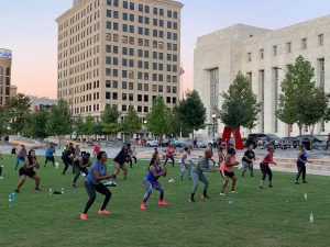 Workout Jam Sessions